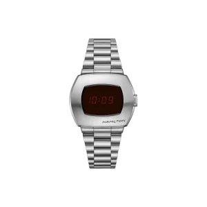 HAMILTON American Classic PSR Digital Quartz ref. H52414130