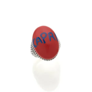 CHANTECLER Anello Capriness