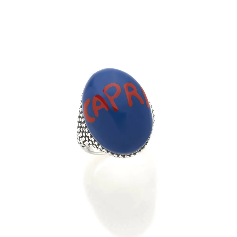 anello_chantecler_in_arge_0-2.webp CHANTECLER Anello in argento e cabochon blu ref. 40253