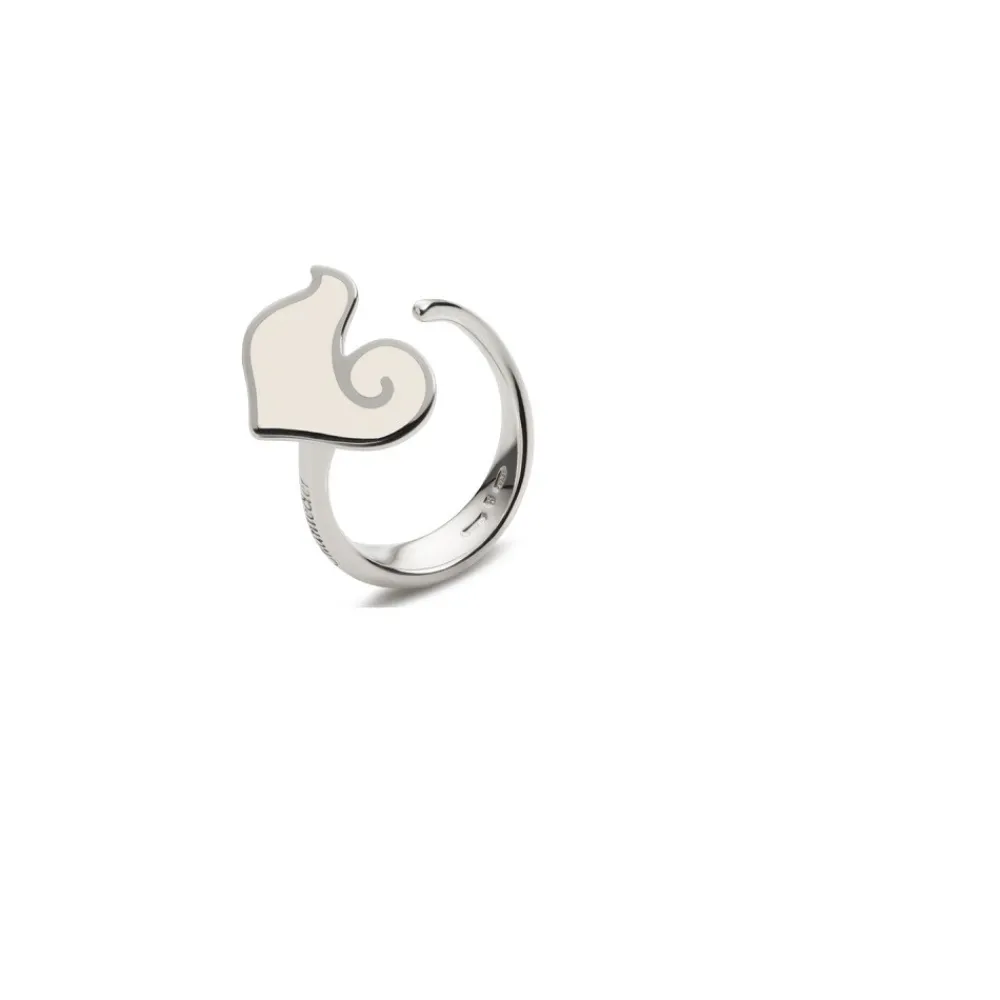 anello_chantecler_in_arge_0.webp CHANTECLER Anello in argento e smalto bianco ref. 34464