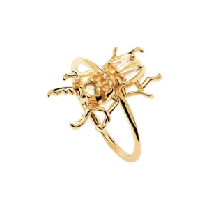 PDPAOLA ANELLO COURAGE BEETLE ref. AN01-375-14