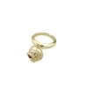 CHANTECLER Anello piccolo in oro giallo ref. 30216