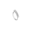SALVINI Anello oro bianco diamanti ref. 20068923 eterea eleganza virginia
