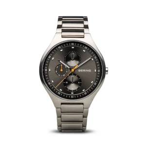 BERING Argento spazzolato ref. 11741-702