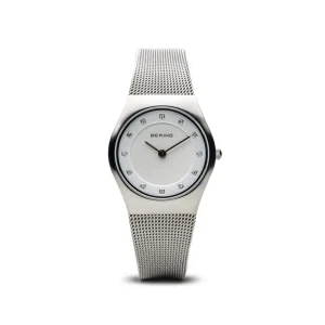 BERING Argento Spazzolato ref. 11927-000