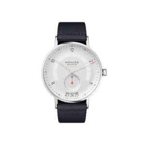 NOMOS GLASHUTTE Autobahn neomatik 41 date