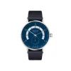 NOMOS GLASHUTTE Autobahn neomatik 41 date midnight blue