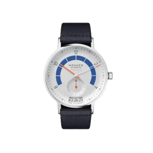 NOMOS GLASHUTTE Autobahn neomatik 41 date sports gray
