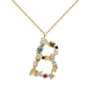 PDPAOLA B NECKLACE