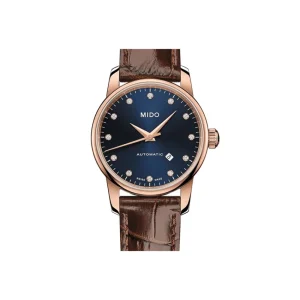 MIDO Baroncelli midnight blue ref.M76003658