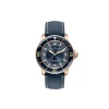 BLANCPAIN Fifty Fathoms Automatique 5015 3603C 63B subacqueo moderno passione oro rosso Barennia caucciù