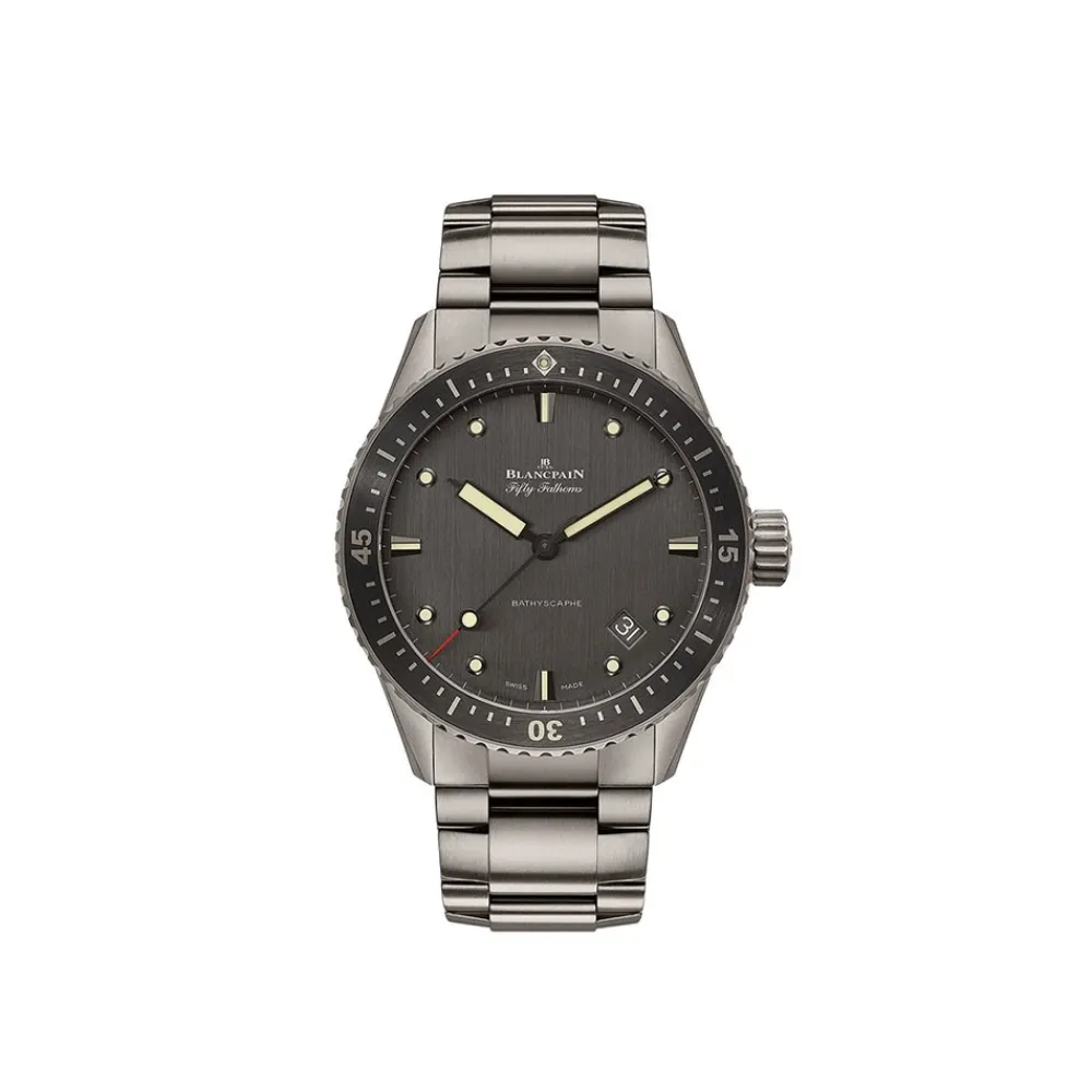 blancpain_fifty_fathoms_b_0-5.webp BLANCPAIN Fifty Fathoms Bathyscaphe 5000 1210 98S subacqueo moderno titanio Liquidmetal ceramica