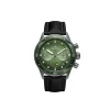 BLANCPAIN Fifty Fathoms Bathyscaphe Chronographe Flyback ref. 5200 0153 B52A subacqueo moderno passione ceramica Liquidmetal Nato verde tropicale tela vela