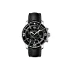 BLANCPAIN Fifty Fathoms Chronographe Flyback 5085F 1130 52A subacqueo moderno passioneacciaio tela vela cronografo flyback