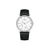 BLANCPAIN Villeret Grande Date Jour Retrograde 6668 1127 55B eleganza tradizione classicaacciaio alligatore alzavel