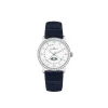 BLANCPAIN Villeret QUANTIÈME PHASE DE LUNE ref. 6126 4628 55B eleganza classica tradizione purezzaacciaio alligatore alzavel
