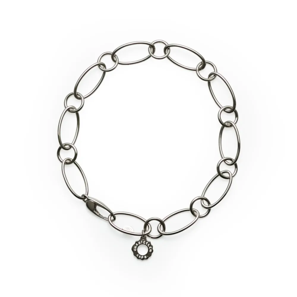 bracciale_a_maglie_ovali__0-3.webp CHANTECLER Bracciale a maglie ovali e tonde in argento ref. 35594