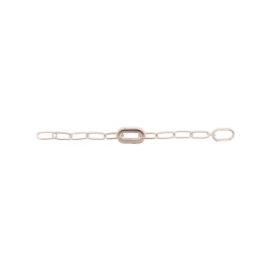 PESAVENTO Bracciale a maglie in argento rosa ref. WPLVD395