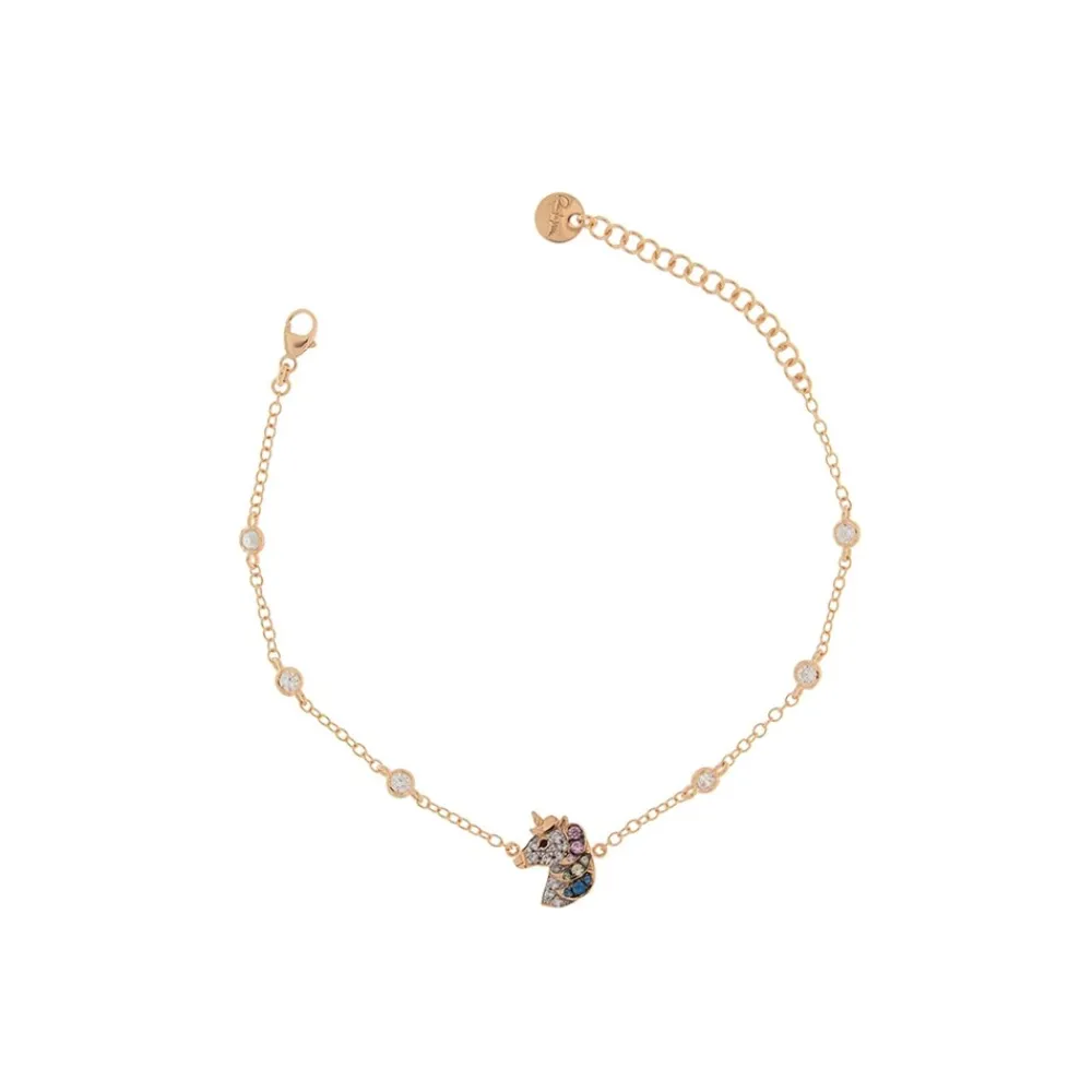 bracciale_castoni_unicorn_0.webp RUE DES MILLE BRACCIALE CASTONI UNICORNO ZIRCONI rif. BRZ-007-UNI