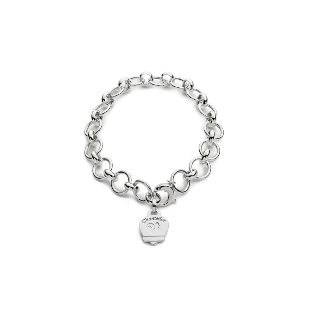bracciale_chantecler_con__0.webp CHANTECLER Bracciale con campanella in argento ref. 34493