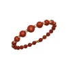 CHANTECLER Bracciale Cherie in oro rosa 18Kt, diamanti e corallo rosso ref. 42325