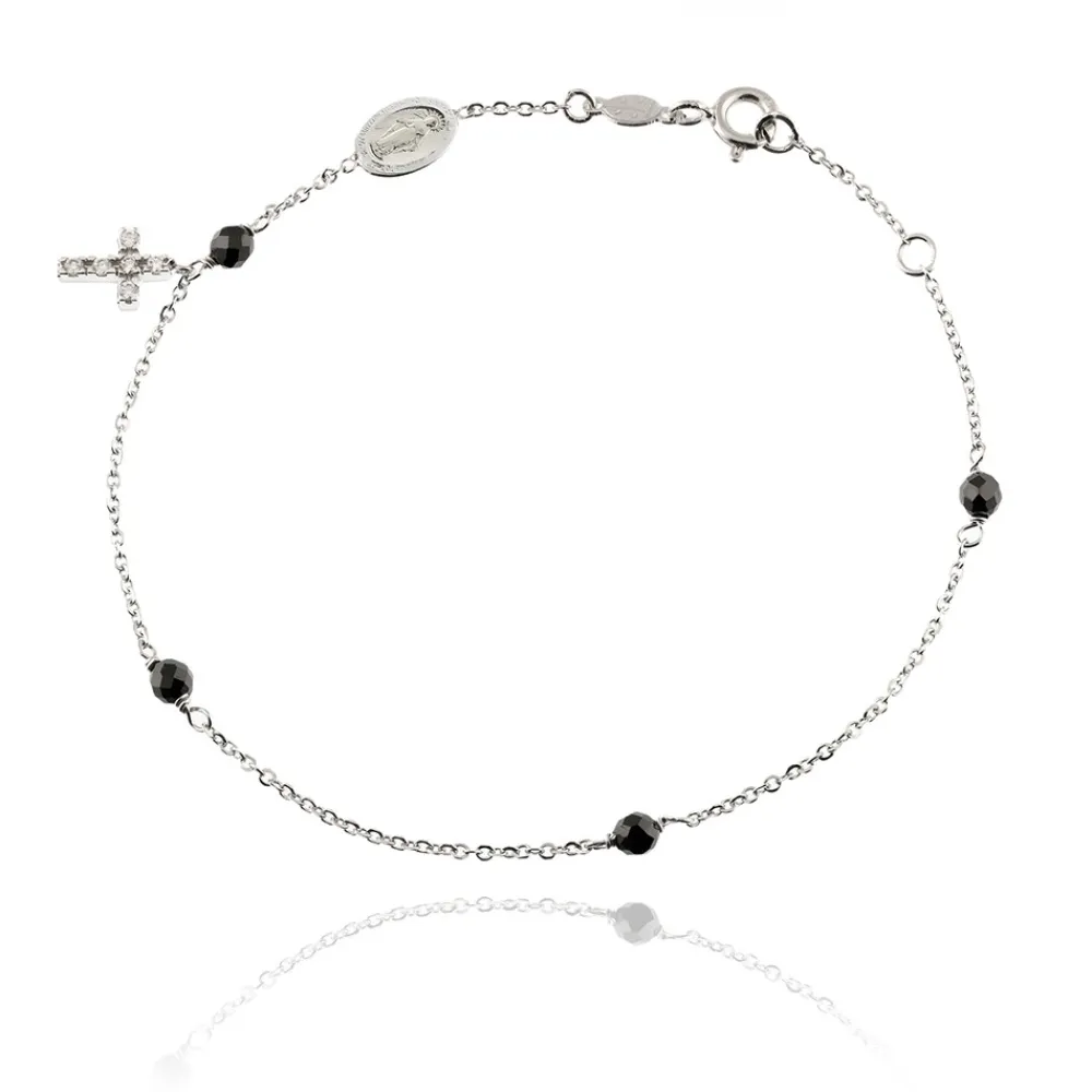 bracciale_colore_bianco_c_0-7.webp FACCO BRACCIALE colore Bianco con zirconi Simbolo: CREDO "Gli autentici valori della vita"
