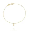 FACCO BRACCIALE colore Giallo Simbolo: STELLA "Per brillare di luce propria"