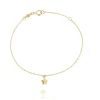 FACCO BRACCIALE colore Giallo Simbolo: STELLA "Per brillare di luce propria"