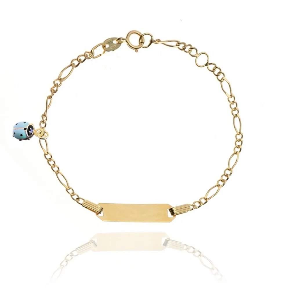 bracciale_colore_giallo_s_0-33.webp FACCO BRACCIALE colore Giallo, smalto dipinto a mano da Maestri Orafi,?brevettato?e anallergico. Simbolo: COCCINELLA "Porta la Fortuna sempre con te"