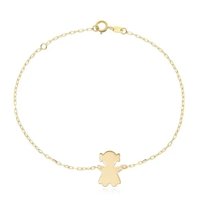 FACCO BRACCIALE  colore Giallo Simbolo:  MAMMA "La gioia pi? grande di sempre"