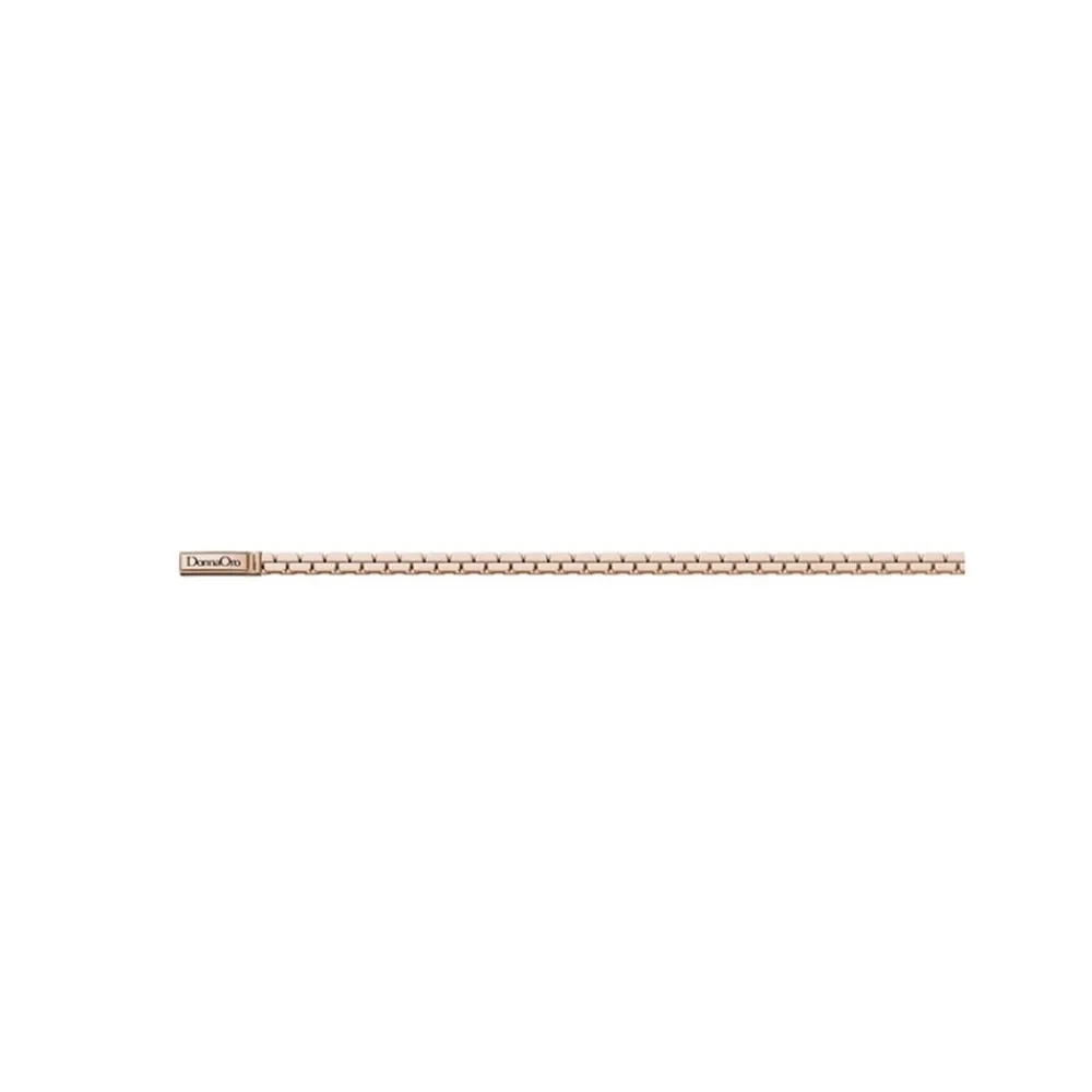 bracciale_donna_oro_morbi_0-6.webp DONNA ORO BRACCIALE MORBIDO IN ARGENTO ROSATO ref. DFBF5051_18