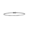 DONNA ORO BRACCIALE, , TENNIS,ORO BIANCO,DIAMANTI,DFBF7335.050