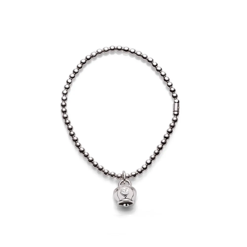 bracciale_elastico_con_ca_0-9.webp CHANTECLER Bracciale elastico con campanella micro in argento ref. 37272 M