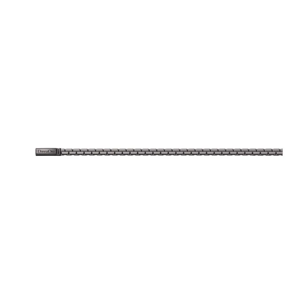 bracciale_maglia_morbida__0-6.webp DONNA ORO BRACCIALE MAGLIA MORBIDA ARGENTO BRUNITO misura 16