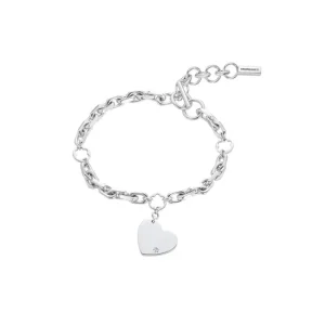 MONTBLANC BRACCIALE IN ARGENTO ref. 36654
