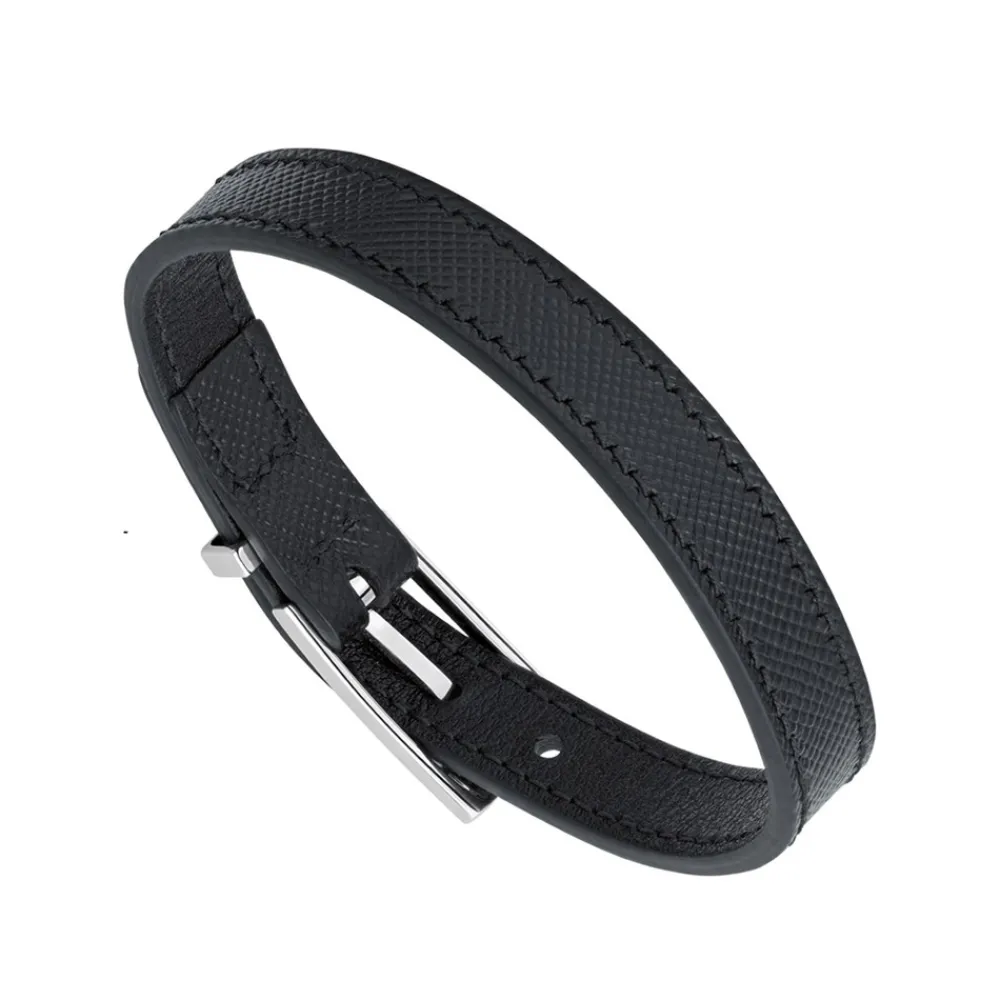 bracciale_montblanc_in_pe_0-3.webp MONTBLANC BRACCIALE IN PELLE NERO SARTORIAL ref. 11291663