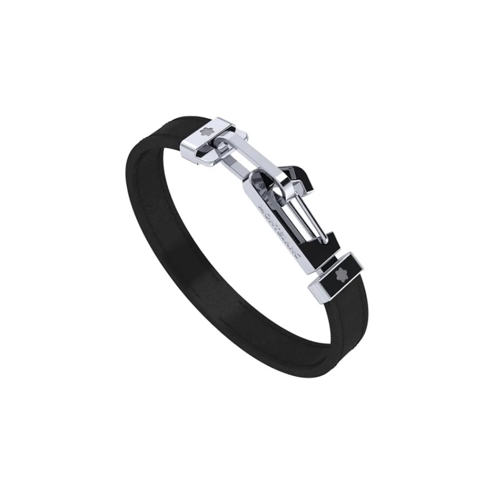 bracciale_montblanc_in_pe_0.webp MONTBLANC BRACCIALE IN PELLE NERO ref. 12379168