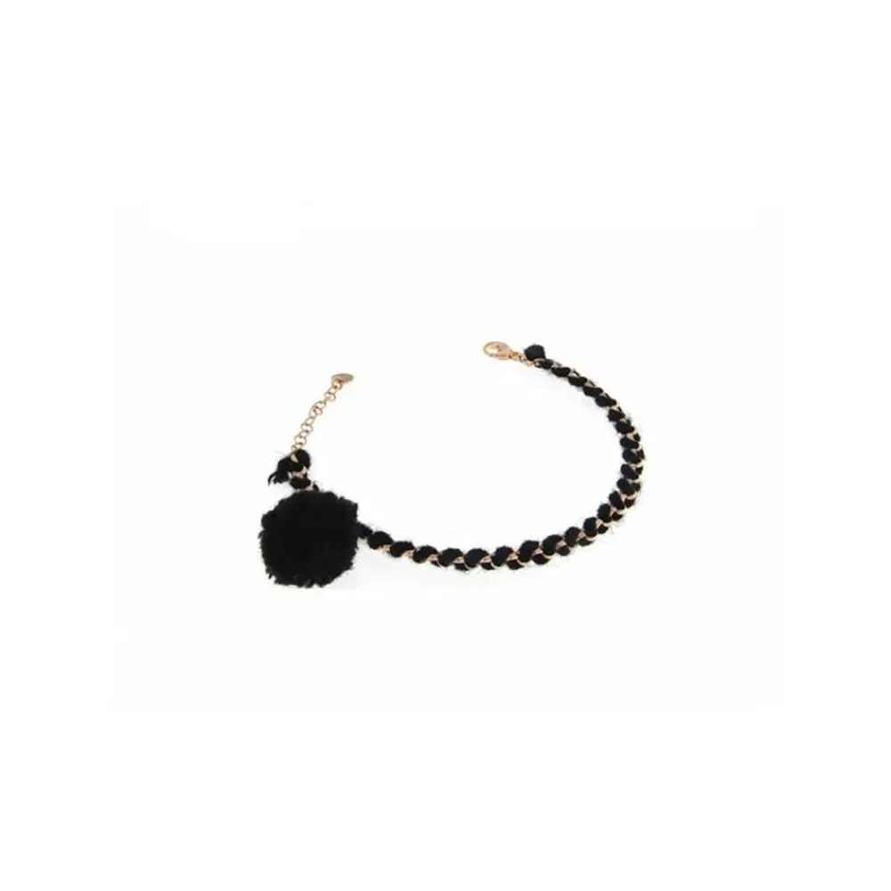 bracciale_pon_pon_in_arge_0.webp RUE DES MILLE BRACCIALE PON PON IN ARGENTO ROSATO ref. BR-PON