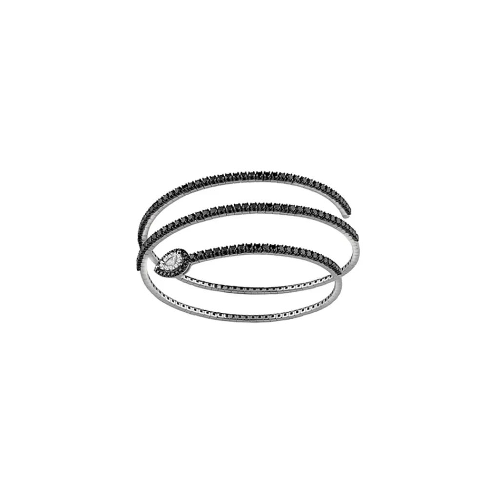 bracciale_serpente_salvin_0.webp SALVINI Bracciale serpente in oro bianco e diamanti ref. 20071573