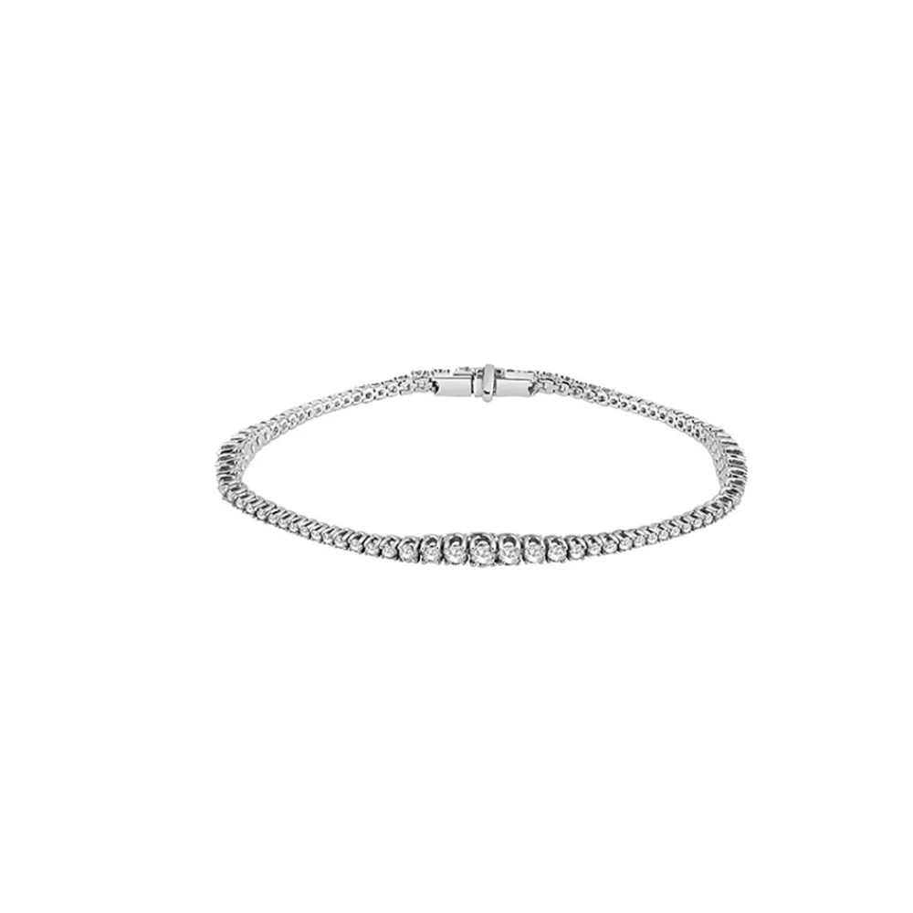 bracciale_tennis_salvini__0.webp SALVINI Bracciale tennis in oro bianco e diamanti ref. 20071787
