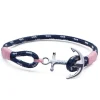 TOM HOPE Bracciale Unisex Rosa Corallo