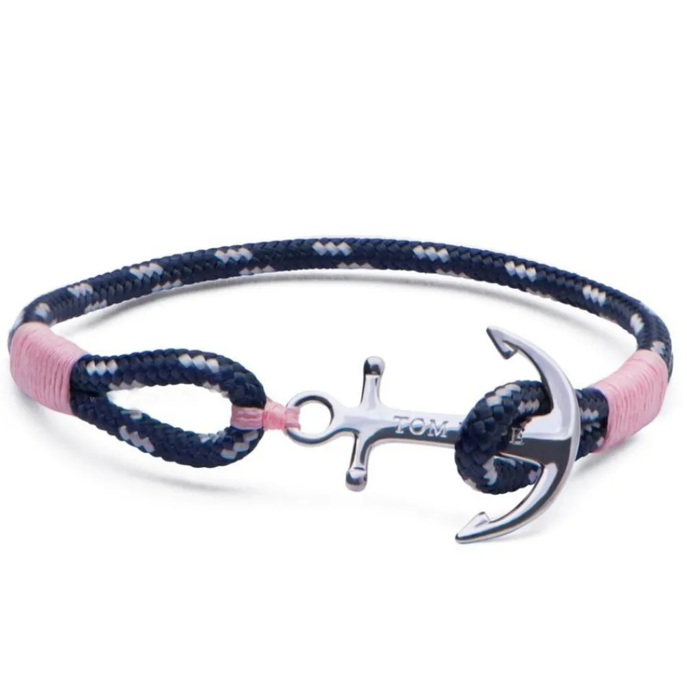 bracciale_unisex_tom_hope_0-3.webp TOM HOPE Bracciale Unisex Rosa Corallo