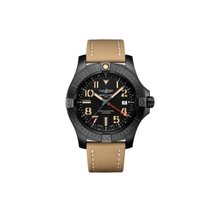 BREITLING AVENGER AUTOMATIC GMT 45 NIGHT MISSION ref. V32395101B1X1