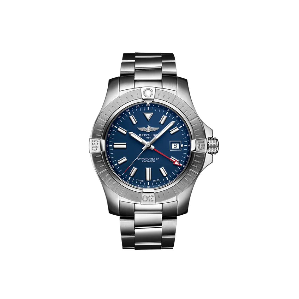 breitling_avenger_automat_0.webp BREITLING AVENGER AUTOMATIC GMT 45 ref. A32395101C1A1