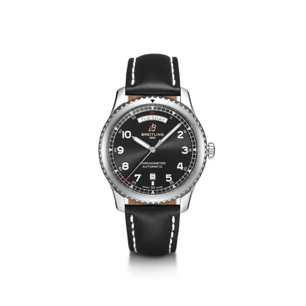 breitling_navitimer__auto_0.webp BREITLING NAVITIMER 8 AUTOMATIC DAY & DATE 41 ref. A45330101B1X1