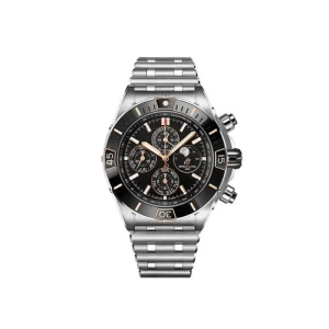 BREITLING SUPER CHRONOMAT 44 FOUR YEAR CALENDAR ref. I19320251B1A1