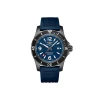 BREITLING SUPEROCEAN AUTOMATIC 46 BLACK STEEL ref. M17368D71C1S2
