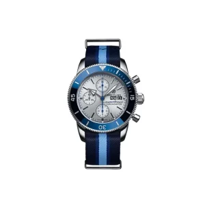 BREITLING SUPEROCEAN HERITAGE CHRONOGRAPH 44 OCEAN CONSERVANCY ref. A133131A1G1W1