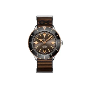 BREITLING SUPEROCEAN HERITAGE ’57 OUTERKNOWN LIMITED EDITION ref. U103701A1Q1W1