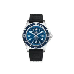 BREITLING SUPEROCEAN II 44 ref. A17392D8/C910/158S/A20SS.1